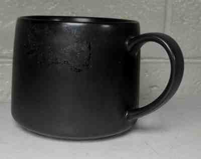 Starbucks Coffee 2013 Dark Brown Bronze Pottery Tea Cup Minimalist Mug rustic 10 - Sold on eBay Jun, 15th 2019 for $19.95