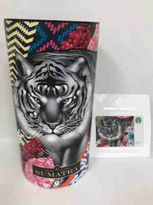Starbucks Coffee Canister Tristan Eaton With Special Edition Matching Gift Card - Sold on eBay Jun, 15th 2019 for $21.00