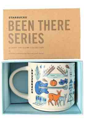 Starbucks Illinois Been There Series Mug 14 Oz - Sold on eBay Jun, 15th 2019 for $20.00