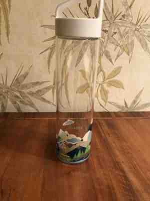 Starbucks You Are Here Glass Bottle - Alaska - Sold on eBay Jun, 15th 2019 for $20.00