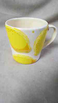 COLLECTIBLE STARBUCKS MUG WITH RAISED LEMON WRAP AROUND DESIGN 2006 EXCELLENT - Sold on eBay Jun, 14th 2019 for $15.99