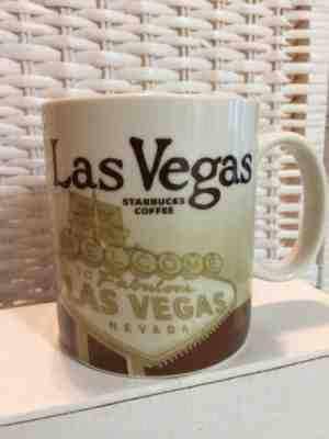 Starbucks  Las Vegas   Global Icon Mug - New with purchase sticker - Sold on eBay Jun, 14th 2019 for $17.57