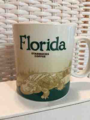 Starbucks  Florida  Global Icon Mug - New with purchase sticker - Sold on eBay Jun, 14th 2019 for $15.00