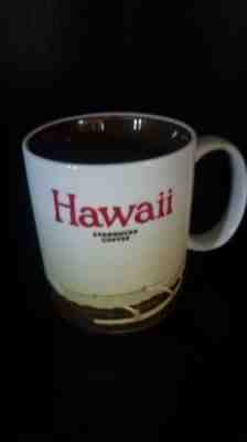 Starbucks Hawaii Icon Collection Mug NEW Authentic W/SKU  DISCONTINUED  - Sold on eBay Jun, 14th 2019 for $25.00