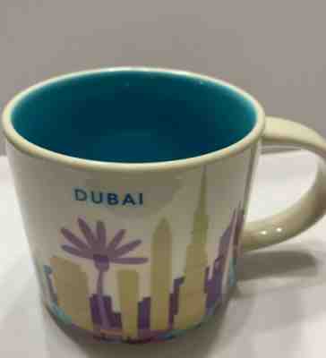 Starbucks Mug Dubai Barely Used - You Are Here - Collectible - Sold on eBay Jun, 14th 2019 for $18.00