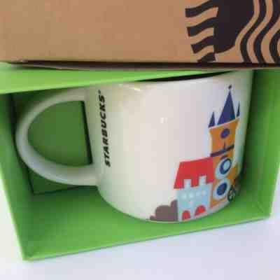 Starbucks Mug Prague Czech Republic You Are Here New In Box 14 Oz Ships From USA - Sold on eBay Jun, 14th 2019 for $41.00
