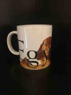Starbucks Egypt City Mug 16 oz Cup Collectors Series - Sold on eBay Jun, 14th 2019 for $50.00