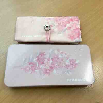 NEW Starbucks Sakura Foldable Bag Set Pink Thailand Only 2019, FREE SHIPPING - Sold on eBay Jun, 13th 2019 for $15.00