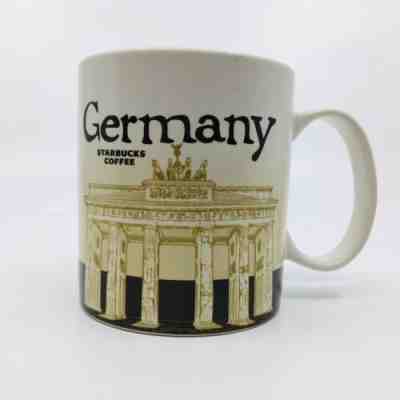 Starbucks Global Icon Collectors Germany Mug  2015 EUC - Sold on eBay Jun, 13th 2019 for $35.00