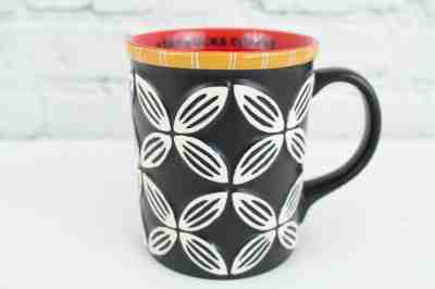 Starbucks 2008 Embossed Hawaiian Flower Mug 14 oz. Coffee Cup - Sold on eBay Jun, 13th 2019 for $19.95