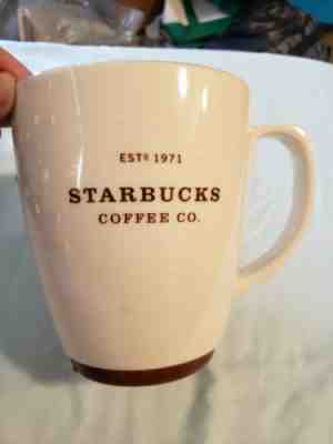 Starbucks Mug 2006 - Sold on eBay Jun, 13th 2019 for $19.00