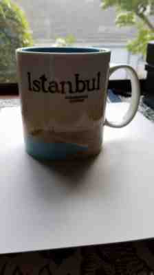 Starbucks Istanbul 16oz coffee mug 2012 - Sold on eBay Jun, 13th 2019 for $15.95