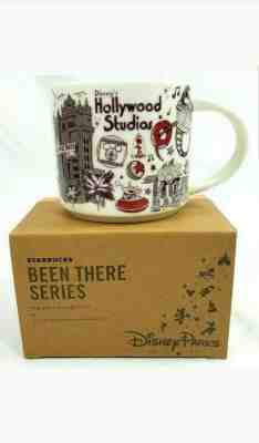 NIB Starbucks Been There Hollywood Studios Disney World Mug - Sold on eBay Jun, 13th 2019 for $20.00