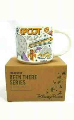 NIB Starbucks Been There Collection Epcot Disney World Mug - Sold on eBay Jun, 13th 2019 for $19.50