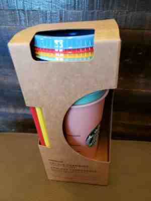 Starbucks color changing cups (FULL SET) - Sold on eBay Jun, 13th 2019 for $60.00