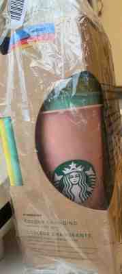 2019 Starbucks Color Changing Cups 24oz Venti size Set of 5 Sold out everywhere! - Sold on eBay Jun, 13th 2019 for $66.00