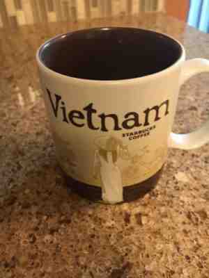 Vietnam Starbucks Coffee Cup Global Icon City Series 16 Oz Mug New - Sold on eBay Jun, 13th 2019 for $20.00