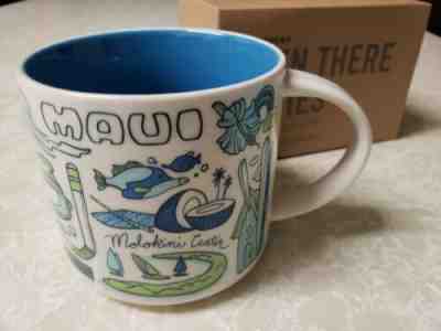 NEW In Box 2018 Starbucks MAUI Hawaii  Been There Series 14 Oz Ceramic Cup Mug - Sold on eBay Jun, 13th 2019 for $24.99
