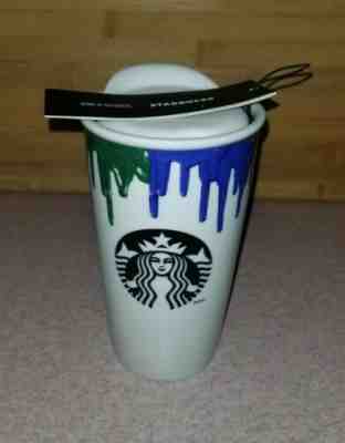Starbucks Band of Outsiders Ceramic Double Wall Tumbler 2014 New With Tags  - Sold on eBay Jun, 13th 2019 for $37.50