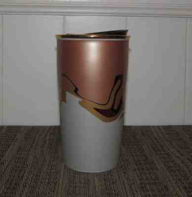 NEW Starbucks 2018 Holiday Christmas Ceramic Tumbler - Sold on eBay Jun, 13th 2019 for $15.95