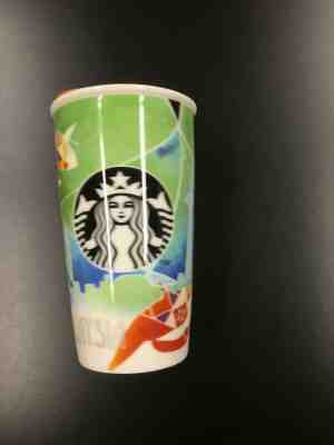 Starbucks Malaysia 2016 Dot Collection Ceramic Tumbler/Mug - Free Shipping! - Sold on eBay Jun, 13th 2019 for $29.99