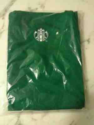 Starbucks Coffee Unisex Adult Green Logo Apron Brand NEW - Sold on eBay Jun, 13th 2019 for $24.95