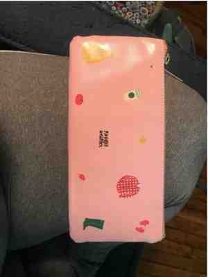 Bando / ban.do + Starbucks  Pencil Case / Pouch Summer Limited Edition 2017 - Sold on eBay Jun, 13th 2019 for $17.00