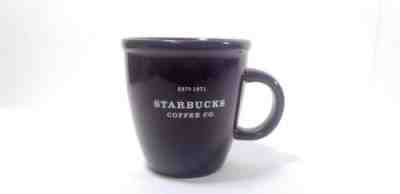 Starbucks Barista Coffee Mug est 1971 Abbey Black 2002 16 oz Starbucks Coffee Co - Sold on eBay Jun, 13th 2019 for $22.95
