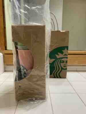 New 2019 starbucks color changing cups - Sold on eBay Jun, 13th 2019 for $60.00