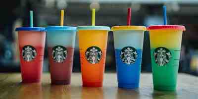 Starbucks Reusable Color Changing Cups 2019 -  24oz Single,  or Set - Sold on eBay Jun, 12th 2019 for $60.00
