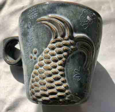 Starbucks 2014 Anniversary Collection Siren Mermaid Tail Coffee Mug Cup - Sold on eBay Jun, 12th 2019 for $40.00
