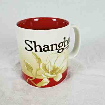 Starbucks Global Cities Shanghai Mug | Collector's Series - Sold on eBay Jun, 12th 2019 for $19.99