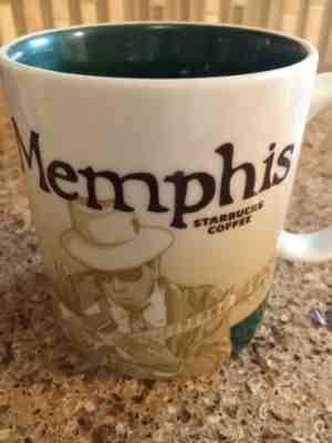 Starbucks Mug Memphis - Sold on eBay Jun, 12th 2019 for $20.00