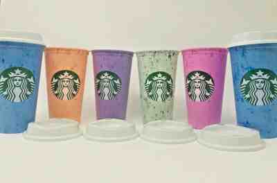 Starbucks Tumbler Reusable Hot Cups 2019 Limited Edition NIB - Sold on eBay Jun, 11th 2019 for $20.50
