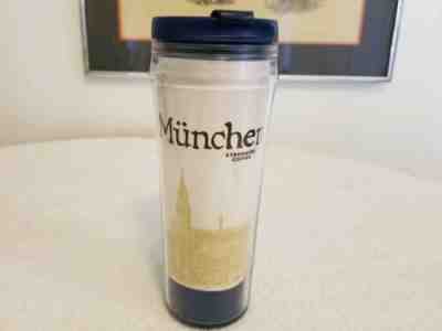 Starbucks 2004 Munchen, Germany Global Icon Collector Tumbler, 12 oz. New! HTF! - Sold on eBay Jun, 11th 2019 for $18.99