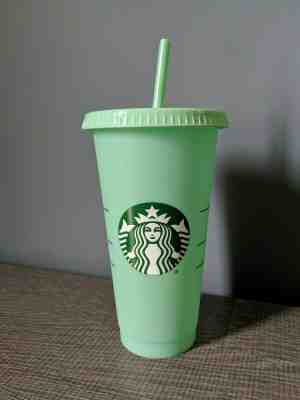Starbucks Color Changing Cold Cups Single Cup - Arctic to Raspberry - Sold on eBay Jun, 11th 2019 for $28.00