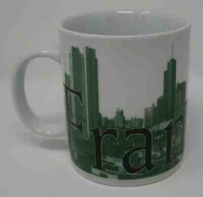 Starbucks Frankfurt Collectors City Mug - Sold on eBay Jun, 11th 2019 for $18.99