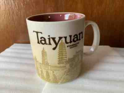 Starbucks Taiyuan Icon Mug - Sold on eBay Jun, 11th 2019 for $40.00