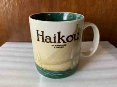 Starbucks Haikou Icon Mug - Sold on eBay Jun, 11th 2019 for $40.00