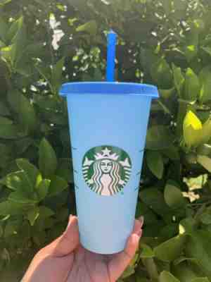 Starbucks Color Changing Venti Cup - Sold on eBay Jun, 11th 2019 for $25.00