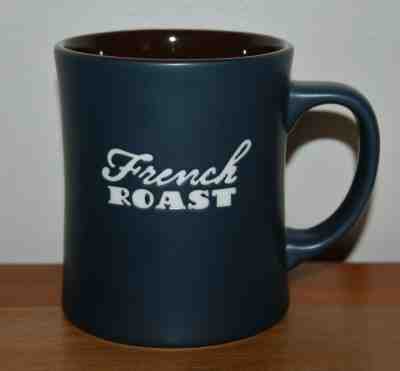 Starbucks Coffee 2011 French Roast 16 oz. Mug, New Bone China, PERFECT! - Sold on eBay Jun, 11th 2019 for $15.00