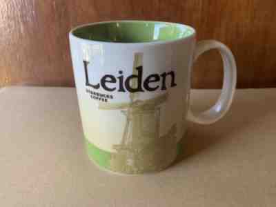 Starbucks Leiden Icon Mug (MIC) - Sold on eBay Jun, 11th 2019 for $40.00