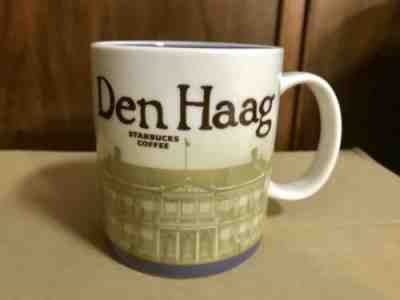 Starbucks Den Haag Icon Mug (MIC) - Sold on eBay Jun, 11th 2019 for $40.00
