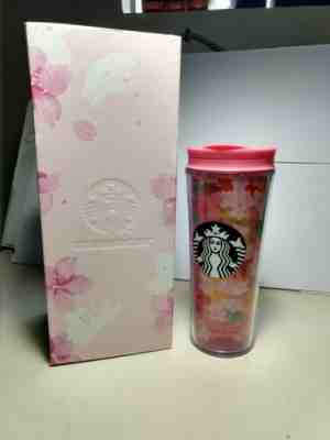 New Starbucks Japan Sakura Series 2019 Tumbler Colorful 355ml  Ships from USA - Sold on eBay Jun, 11th 2019 for $49.98