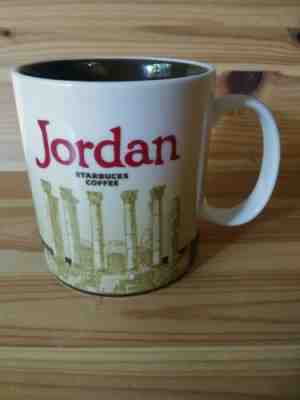 Starbucks Jordan Collector Series 16 oz Mug cup used - Sold on eBay Jun, 11th 2019 for $24.95