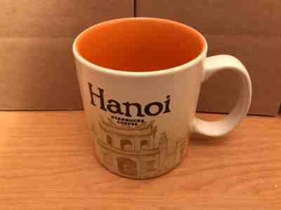 Starbucks Global Icon HANOI Vietnam 16 oz Mug, NWT - Sold on eBay Jun, 11th 2019 for $19.95