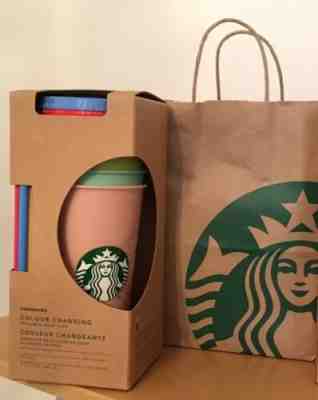 Starbucks Color Changing Cold Cups Tumbler 5 Pack Venti Reusable NEW Summer 2019 - Sold on eBay Jun, 11th 2019 for $62.00