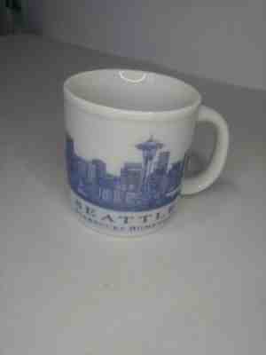 Starbucks Ornament Cup Seattle 2oz Espresso Mini Mug Demitasse hometown 2006 - Sold on eBay Jun, 10th 2019 for $19.99