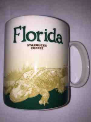 Starbucks Florida Global City Icon Mug Collector Series BRAND NEW - Sold on eBay Jun, 10th 2019 for $20.77