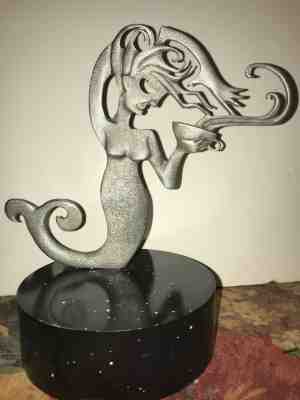 Siren Design "10 year of service" Starbucks Service Employee Partner Award -RARE - Sold on eBay Jun, 10th 2019 for $15.50